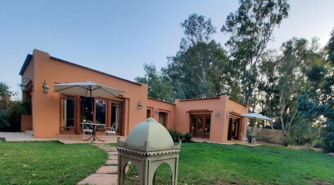 Maroc Lodge Atlas Mountain Retreat Amizmiz Экстерьер фото