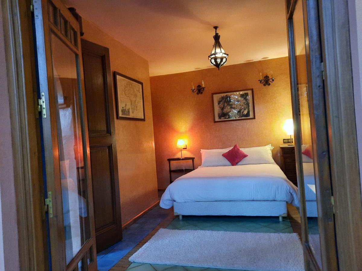 Maroc Lodge Atlas Mountain Retreat Amizmiz Экстерьер фото