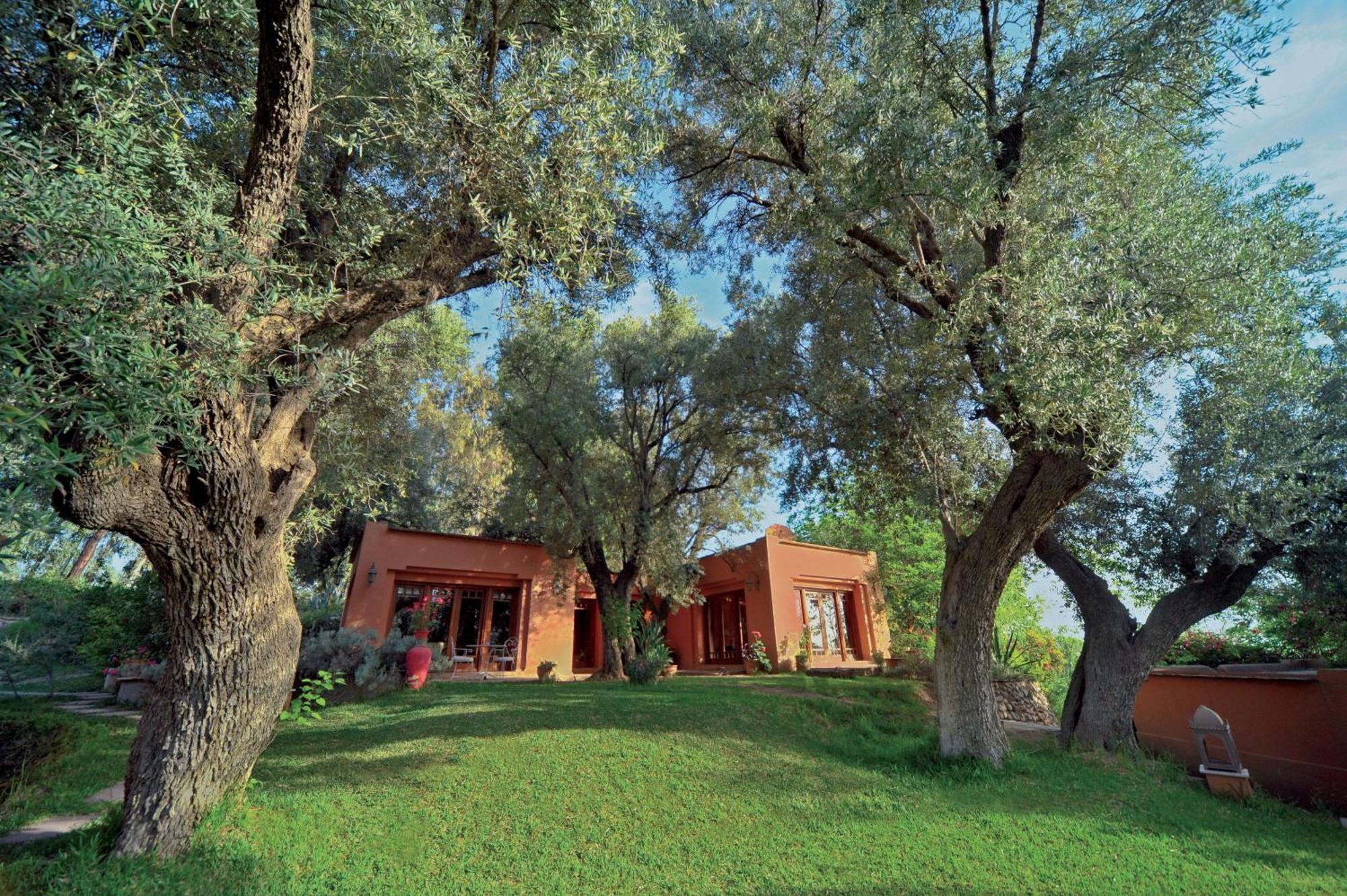 Maroc Lodge Atlas Mountain Retreat Amizmiz Экстерьер фото