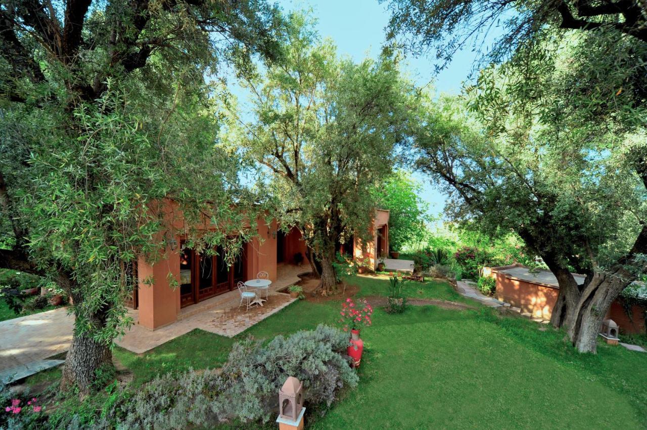 Maroc Lodge Atlas Mountain Retreat Amizmiz Экстерьер фото