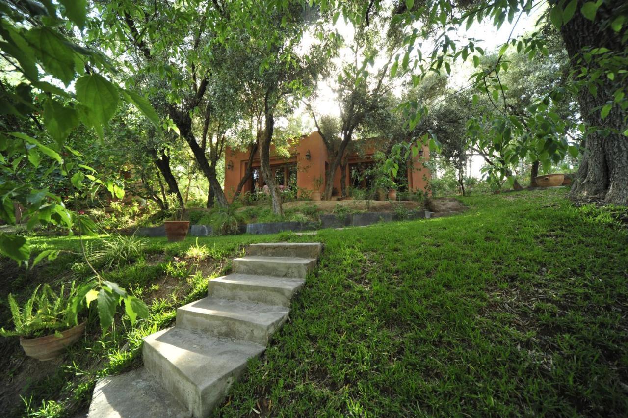 Maroc Lodge Atlas Mountain Retreat Amizmiz Экстерьер фото