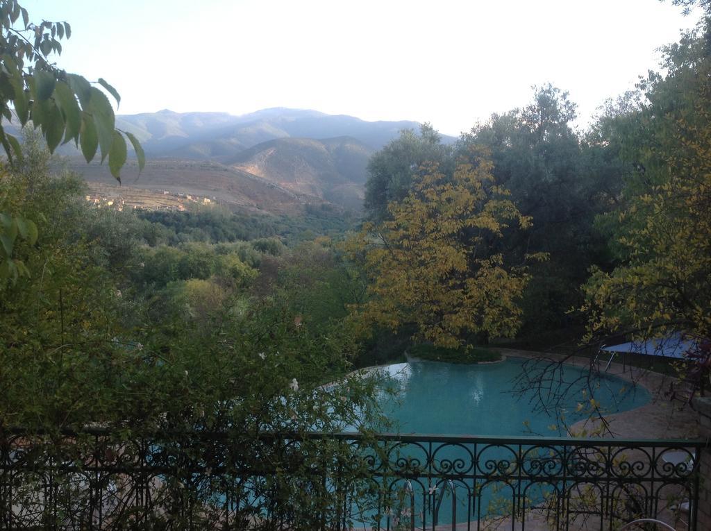 Maroc Lodge Atlas Mountain Retreat Amizmiz Экстерьер фото