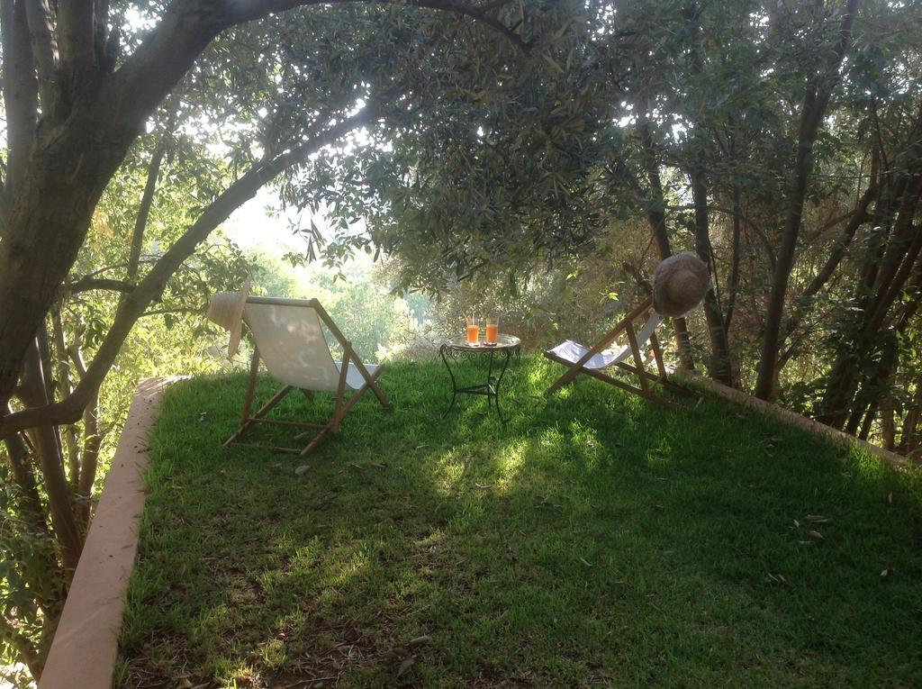 Maroc Lodge Atlas Mountain Retreat Amizmiz Номер фото