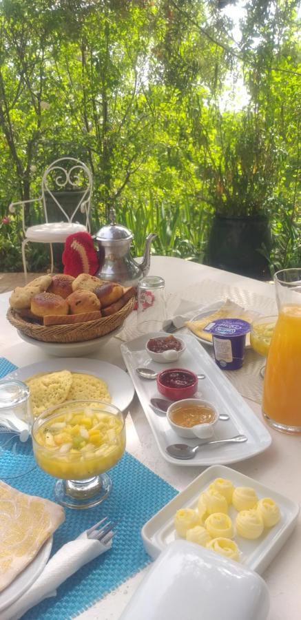 Maroc Lodge Atlas Mountain Retreat Amizmiz Экстерьер фото