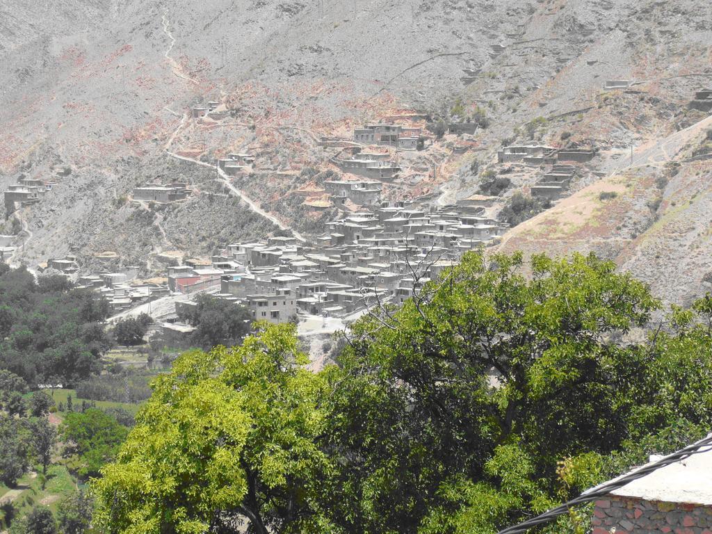 Maroc Lodge Atlas Mountain Retreat Amizmiz Экстерьер фото