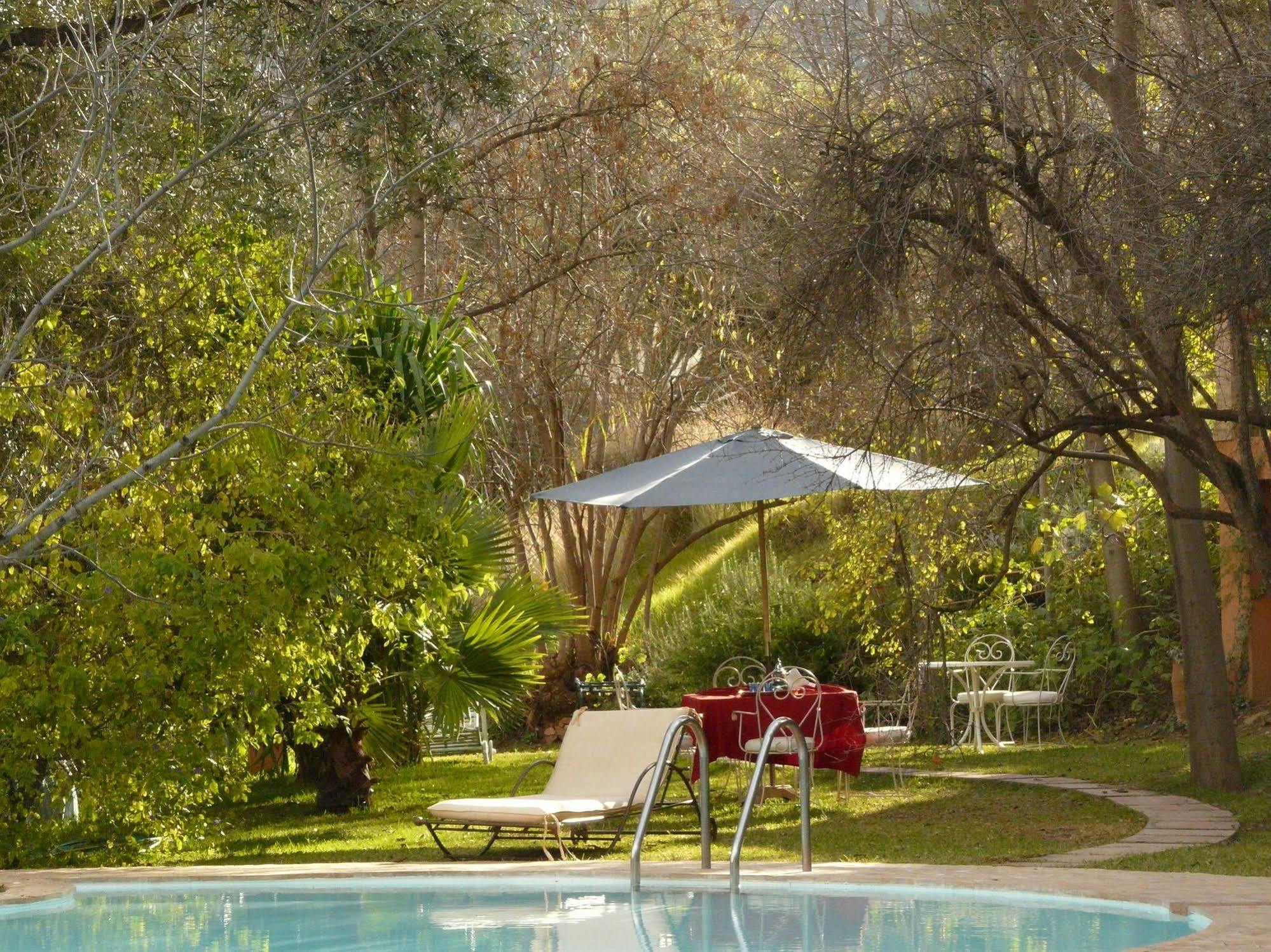 Maroc Lodge Atlas Mountain Retreat Amizmiz Экстерьер фото