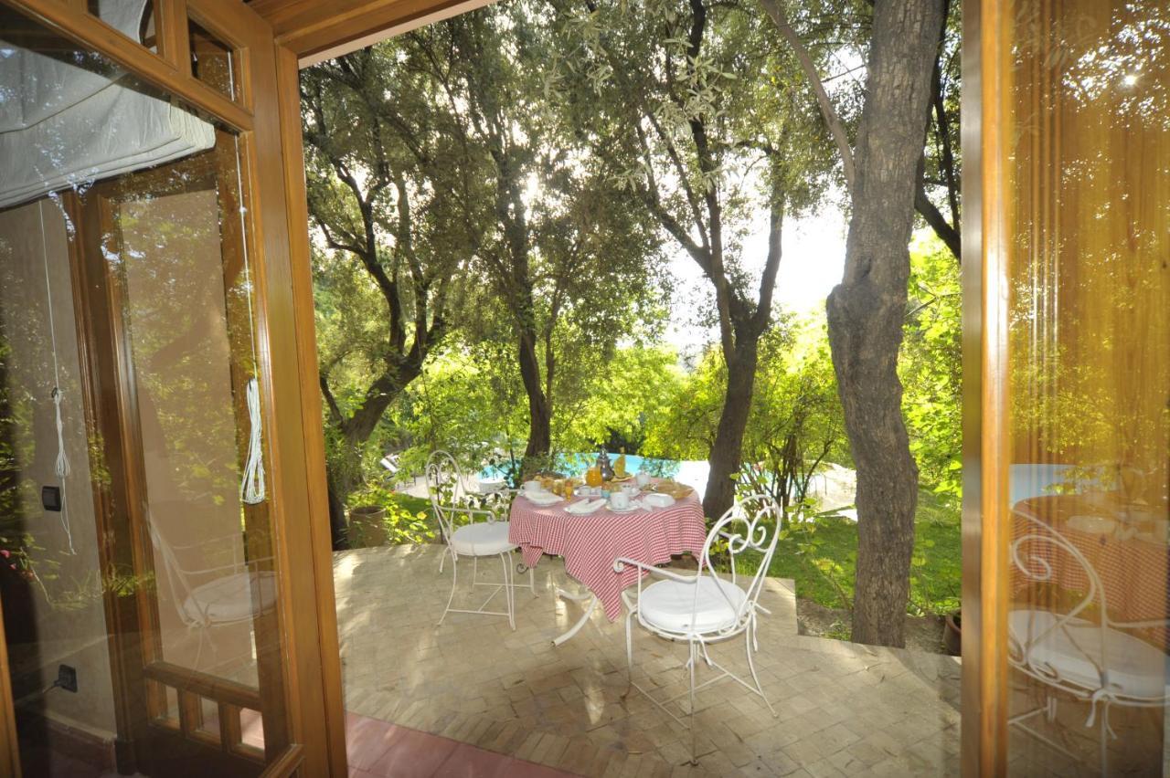 Maroc Lodge Atlas Mountain Retreat Amizmiz Экстерьер фото