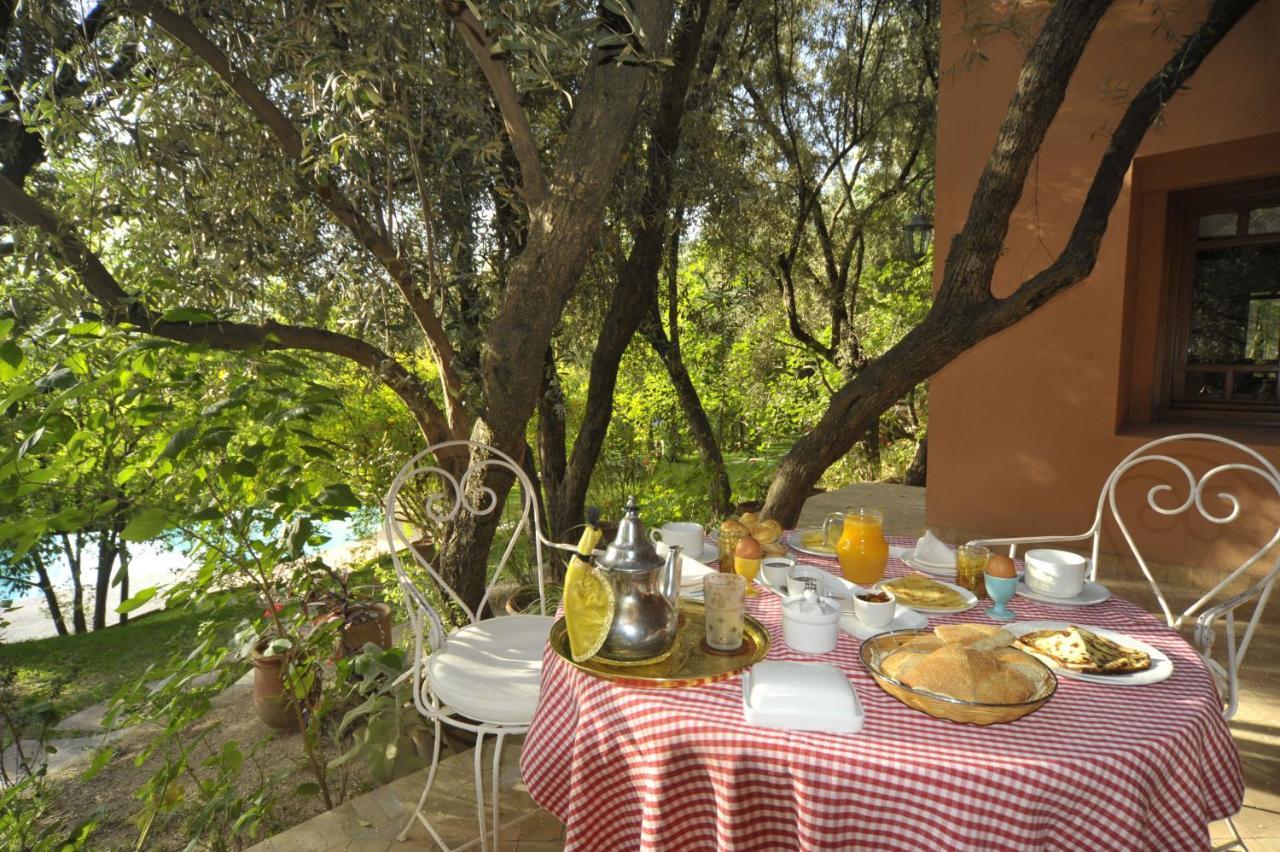Maroc Lodge Atlas Mountain Retreat Amizmiz Экстерьер фото